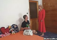 آموزش فیلم سکس بازیگران زن یک درس Ballbusting RUS