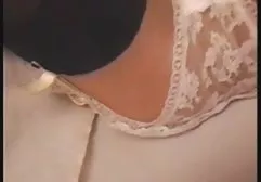 جوجه Slutty دانلود سکس تپل می شود Dildo لعنتی