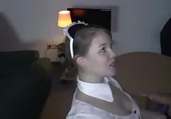 Slut Chase یک بکن بکن زن خارجی Cum Dump است